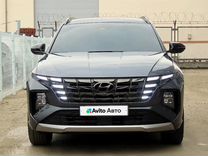 Hyundai Tucson 2.0 AT, 2021, 21 000 км, с пробегом, цена 2 220 000 руб.