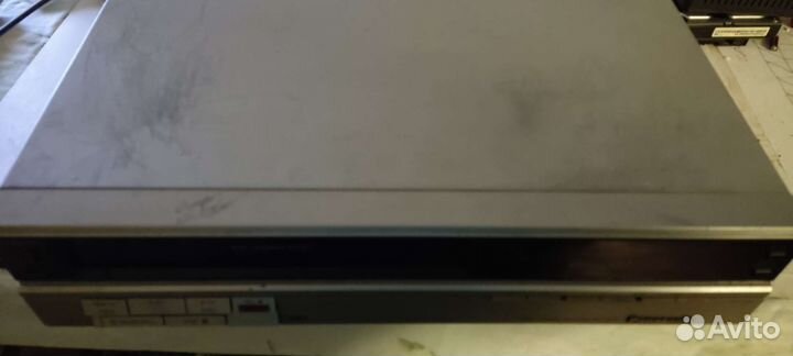 Видеомагнитофон