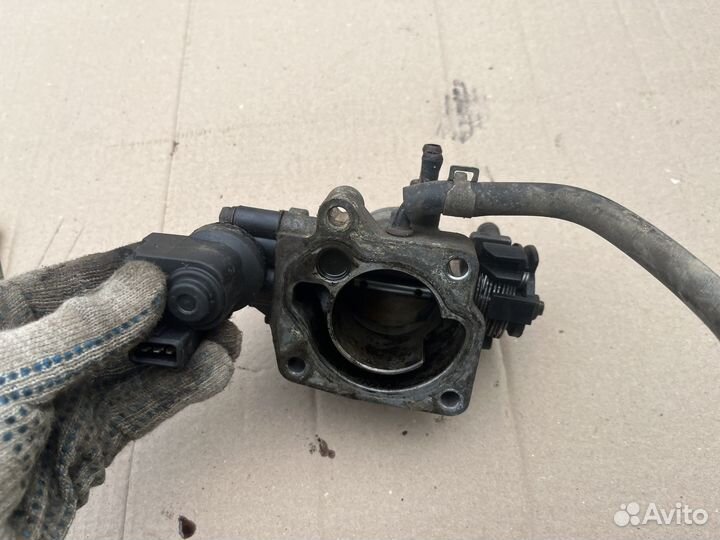 Дроссельная заслонка Хендай Акцент тагаз