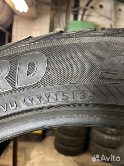 Yokohama Ice Guard IG35 255/50 R19