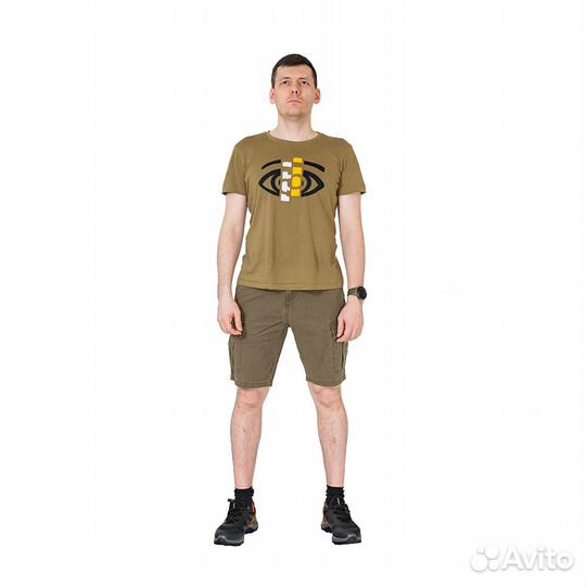 50999 Шорты Kansas, green