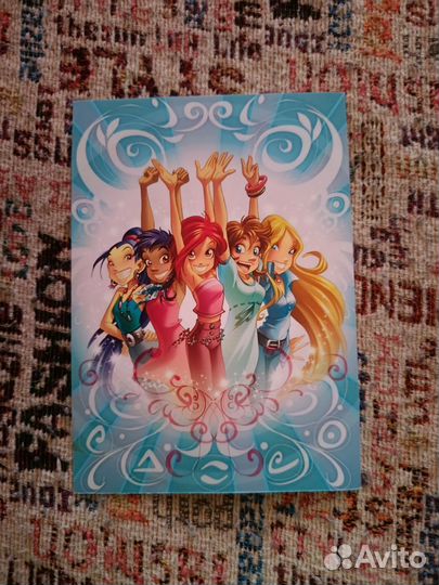 Чародейки Witch мерч