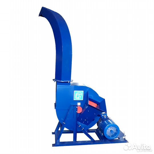 Рубительная машина веток щепорез 