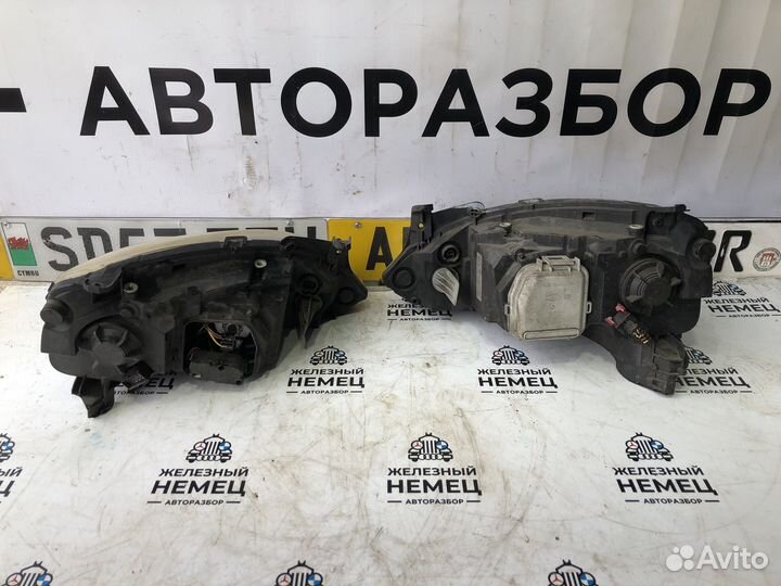 Фара Opel Corca C