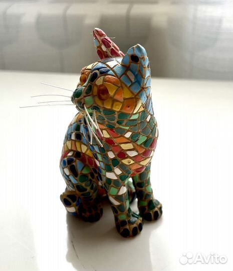 Статуэтка кошки Barcino, 9 см