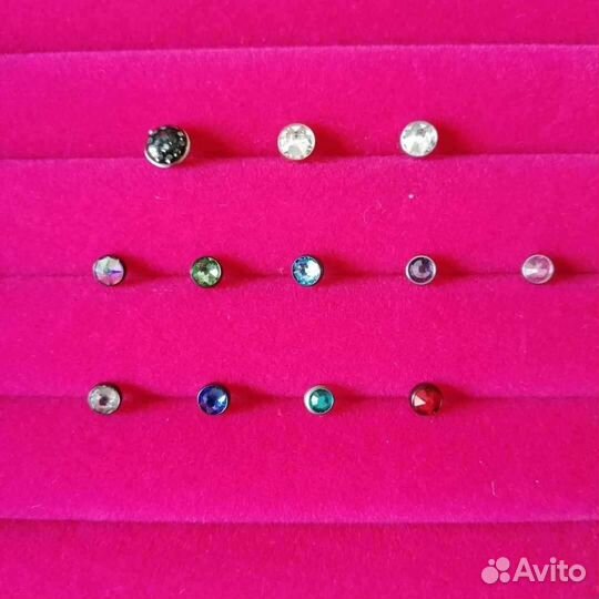 Накрутки на микродермал