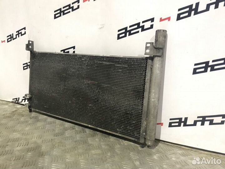 Радиатор кондиционера Toyota Prius 3 2010