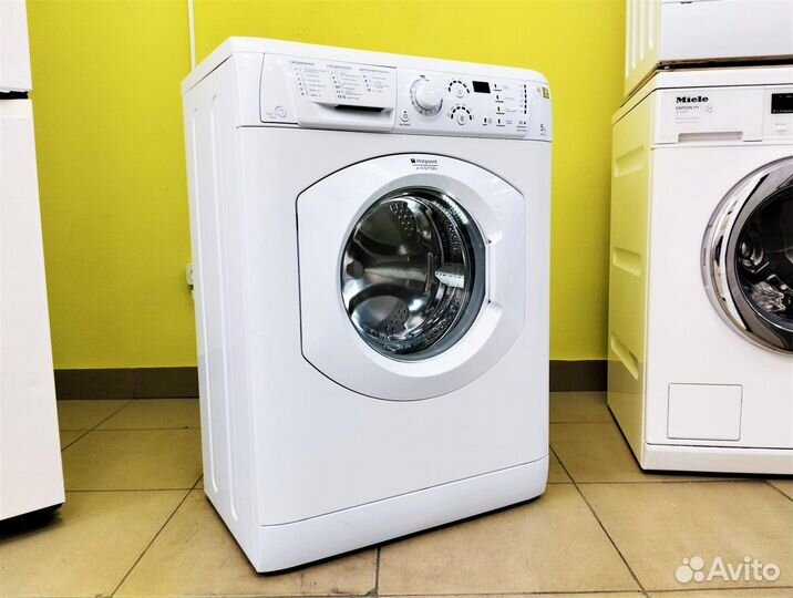 Стиральная машина бу Ariston. Честная гарантия