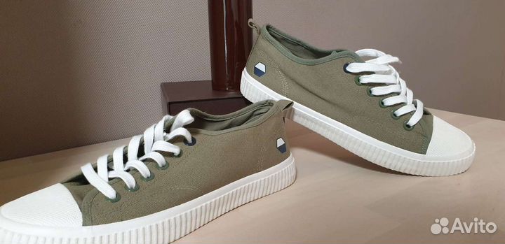 Слипоны мужские оригинал 43 размер