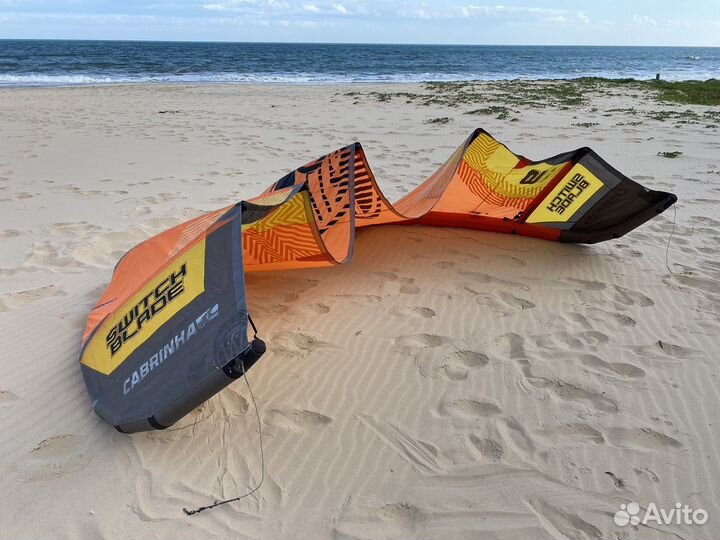 Кайт cabrinha switchblade 9 2018