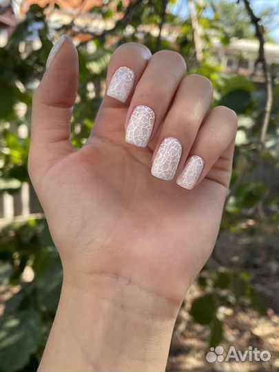 Мастер ногтевого сервиса