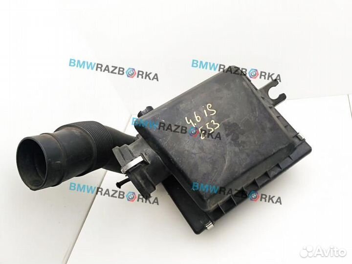 Корпус воздушногo фильтра BMW X5 E53 2002