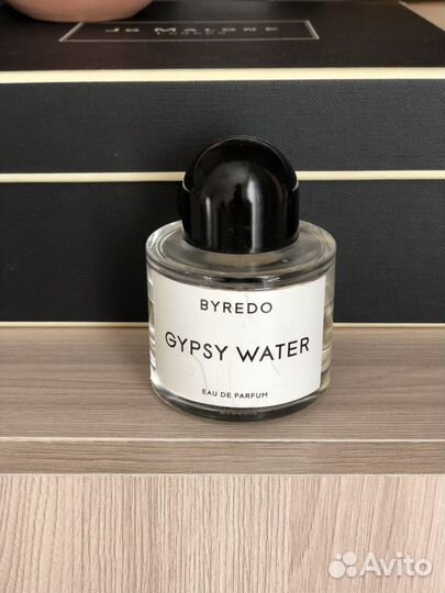 Byredo парфюмерная вода gypsy water