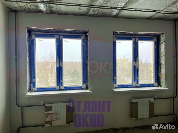 Пластиковые окна