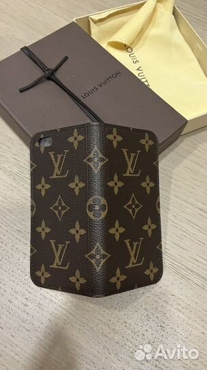 Оригинал Чехол louis vuitton на iPhone 6, 6S