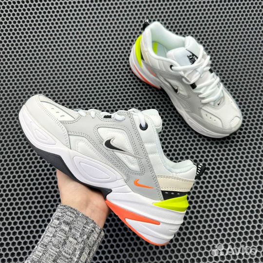 Кроссовки Nike M2K Tekno Pure Platinum Sail