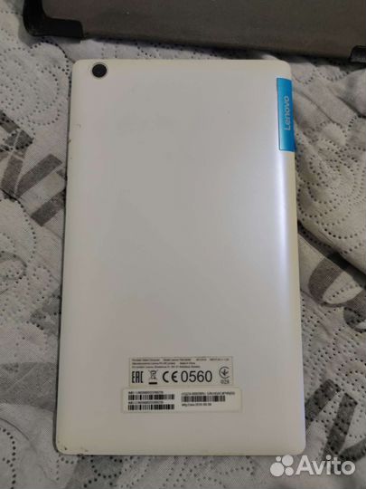Планшет lenovo tb 3-850m