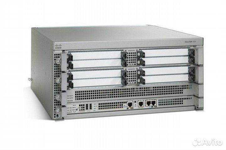 Маршрутизатор Cisco ASR1004-RP2-10G