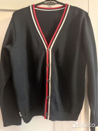 Школьная форма кардиган