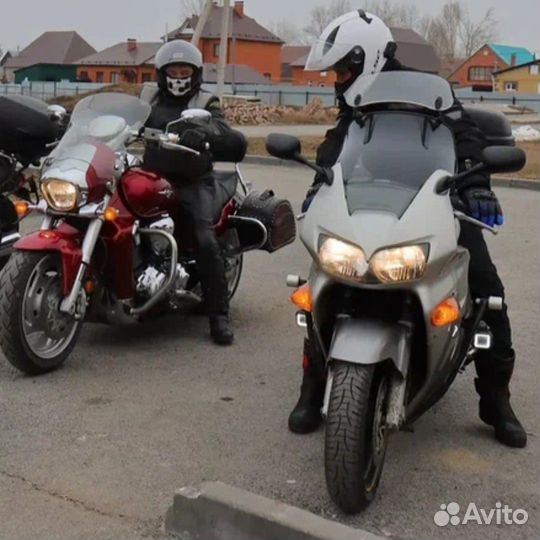 Мотоцикл Honda VFR-800