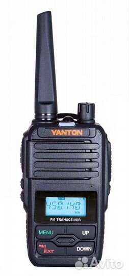 Рация Yanton T-320 (аналог альфа 25)