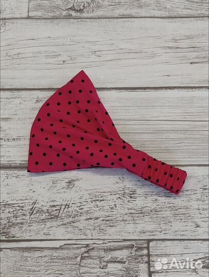 Бандана косынка