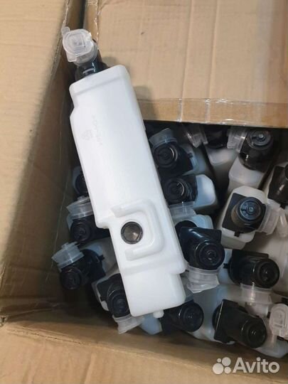 Бункер отработанного тонера Kyocera