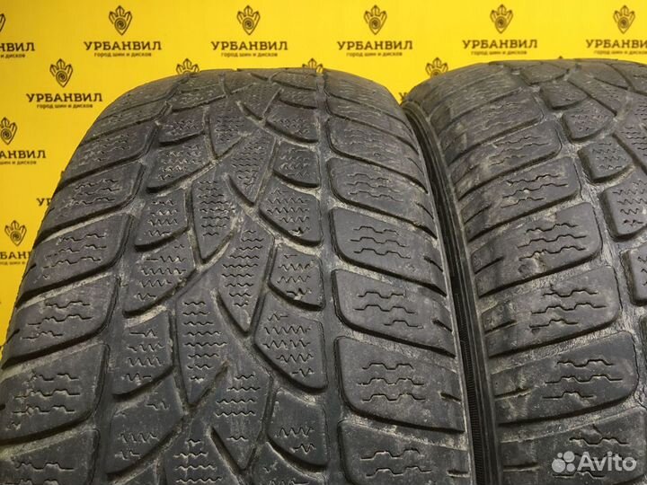 Dunlop SP Winter Sport 3D 205/55 R16 91H