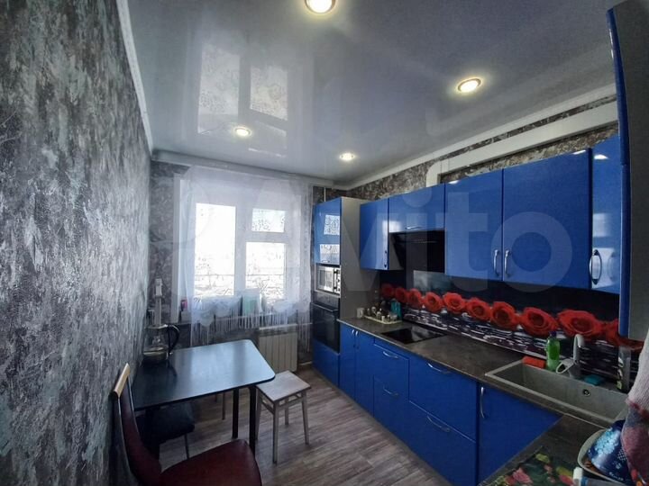 3-к. квартира, 65,9 м², 7/9 эт.