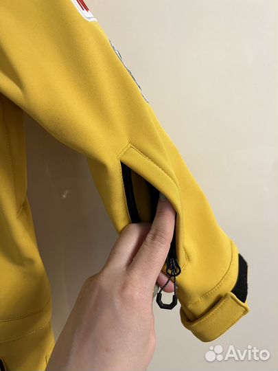 Детский горнолыжный комбинезон Gsou Snow