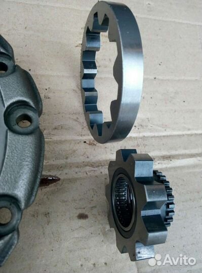 К111 Масляный насос CVT Toyota