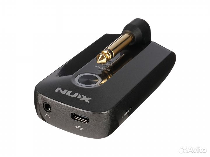 Моделирующий усилитель Nux Mighty-Plug Pro MP-3