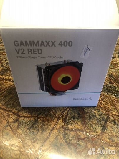 Deepcool gammaxx 400 v2