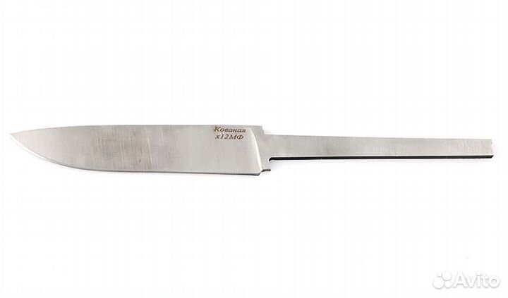 Клинок Пантера, сталь Х12мф(сатин)