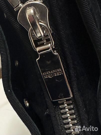 Ботинки Alexander Mcqueen