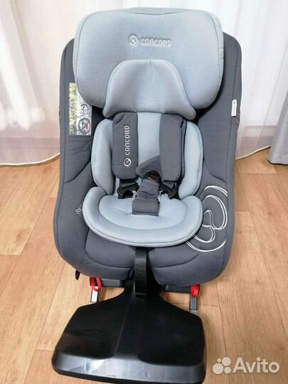 Автокресло Concord Reverso Plus от 0 до 18 кг