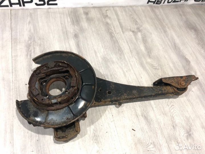 Рычаг продольный задний правый Toyota Rav4 ACA33