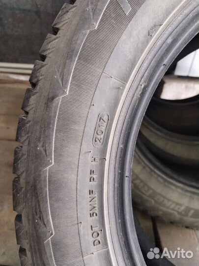 Hankook Winter I'Pike 225/60 R18