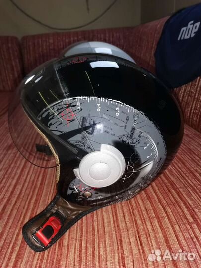 Мотошлем agv