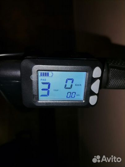 Электросамокат Hiper Vx662