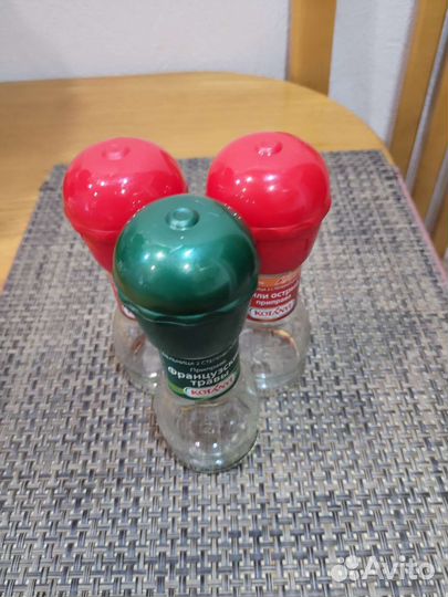 Мельница для специй. Цена за 7шт