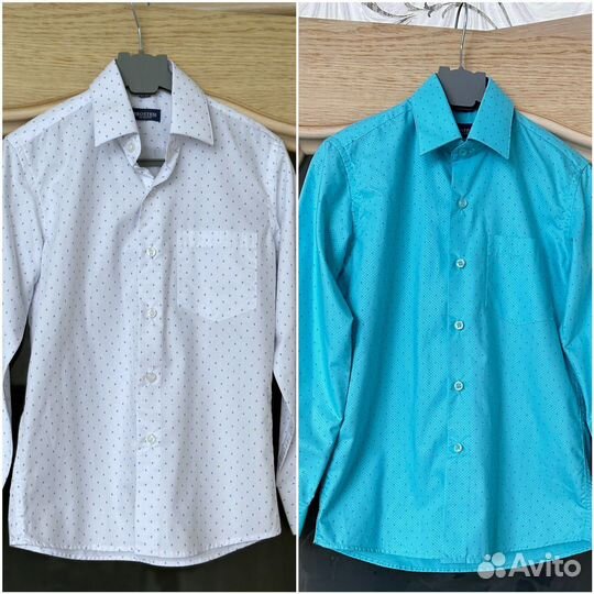 Рубашка для мальчика Brostem