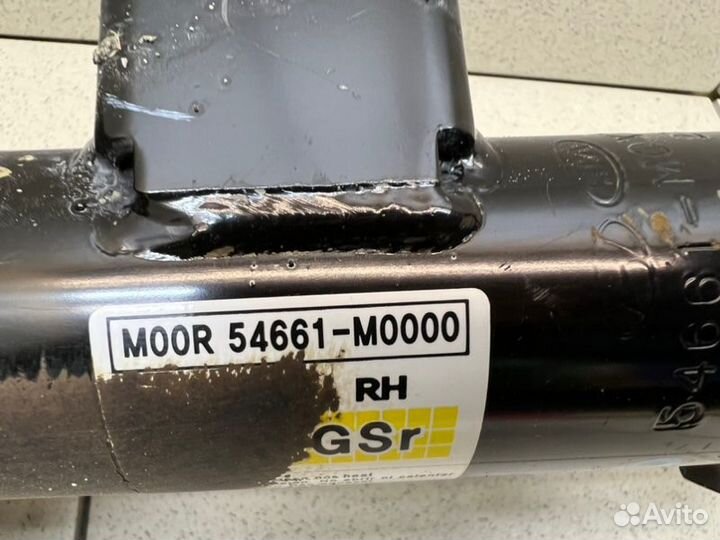 Амортизатор передний правый Hyundai Creta 49.000км