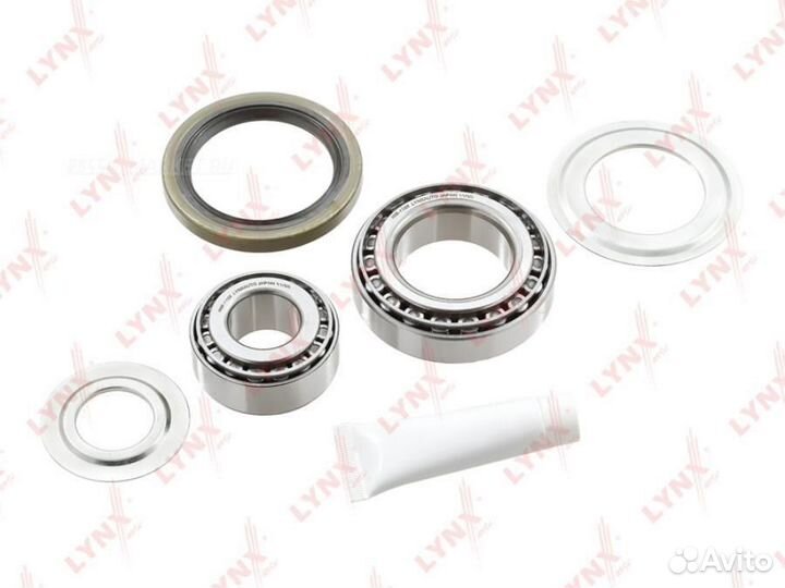 Lynxauto WB-1155 Подшипник ступицы колеса перед