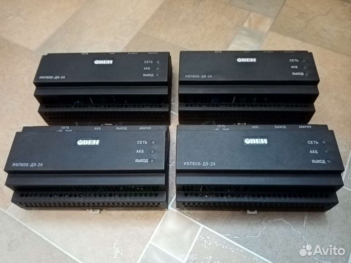 Блок питания 24в 60Вт обмен