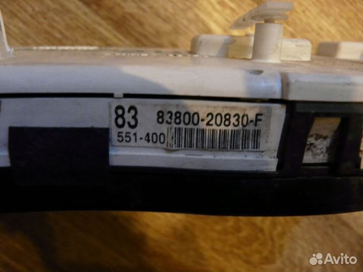 Панель приборов Toyota Premio T24 769361340