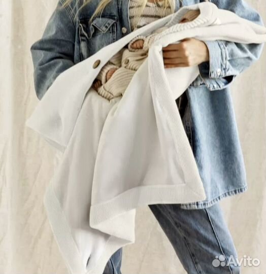 Конверт одеяло на выписку