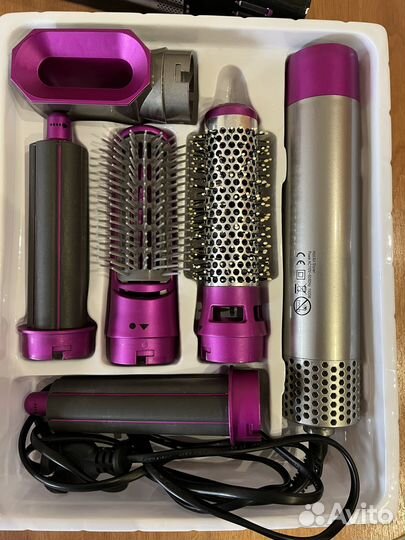 Фен стайлер