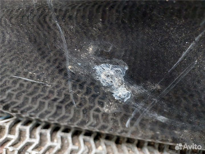 Капот Ford Galaxy, 2012