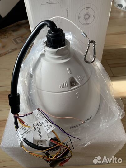 Видеокамера Hikvision DS-2DE5220I-AE